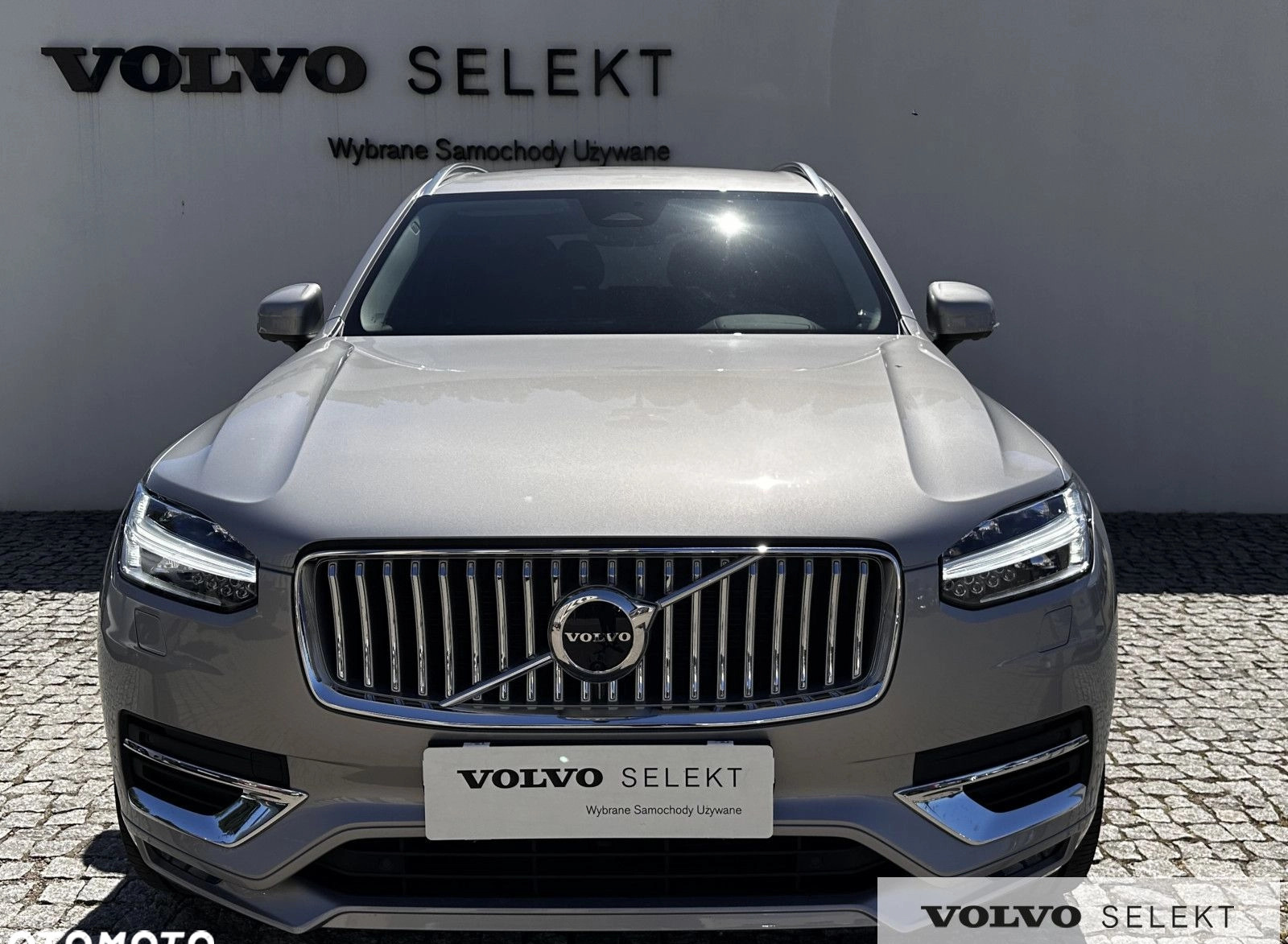 Volvo XC 90 cena 299900 przebieg: 30365, rok produkcji 2023 z Andrychów małe 704